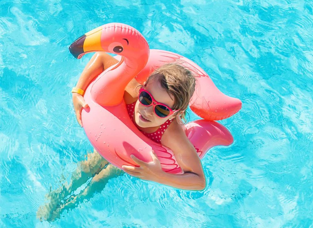 Swimming Pool plots in gurugram